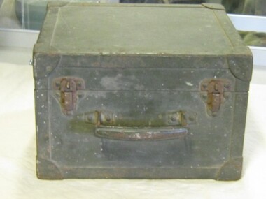 Wooden Box