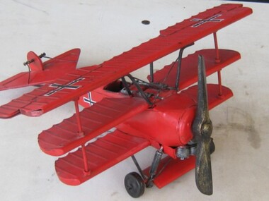 Model Plane