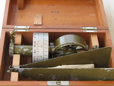 Anemometer