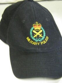 Baseball Style Cap, Peaked