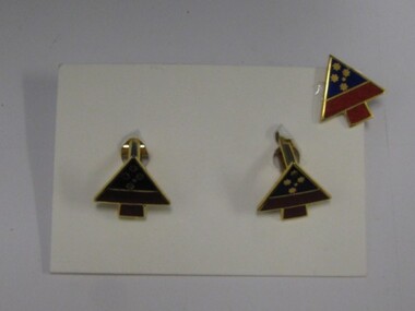 Cuff Links, etc