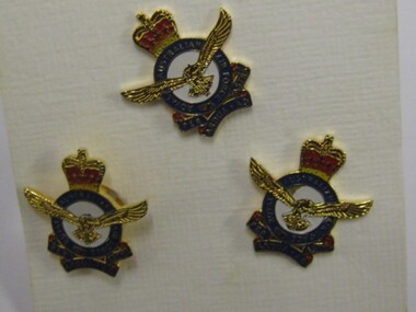 Cuff Links, etc