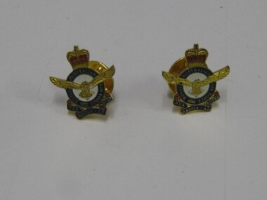 Cuff Links and Tie Pin