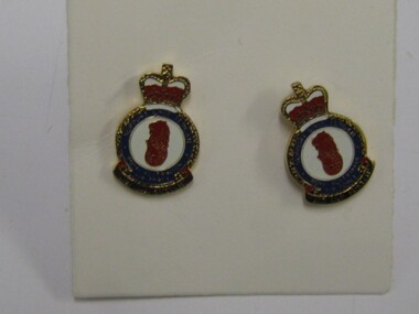 Collar Badges