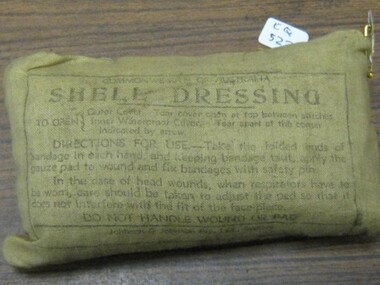 Shell Dressing