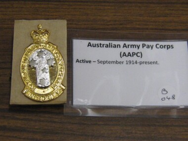 Hat Badge