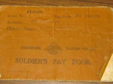 Pay Book