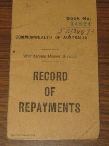 AMF Record of Repayments