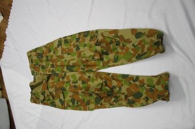 Trousers - Camo