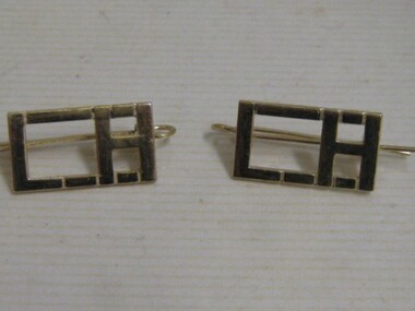 Collar Badges