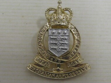 Hat Badge