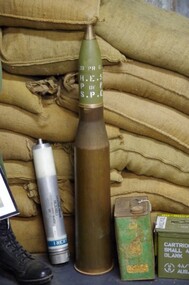 Projectile & Shell