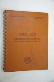 Pilot's Notes