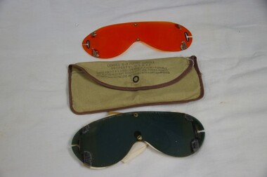 Flying Goggle Lens