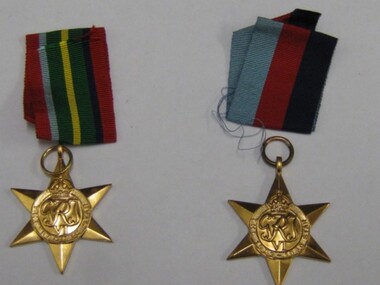 Medal Ronald Lock