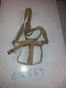 Water Bottle Webbing