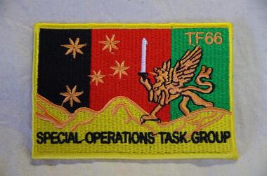Unit Patch