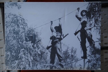 Photo on Corflute
