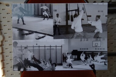 Photo on Corflute