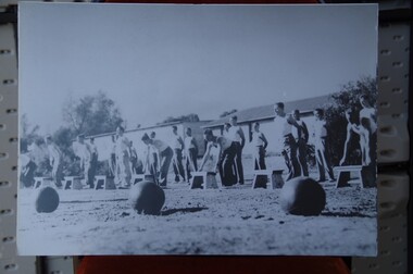 Photo on Corflute