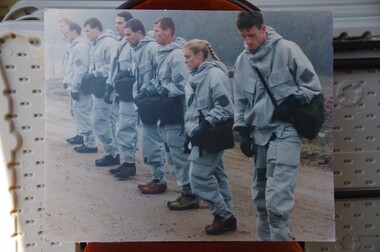 Photo on Corflute