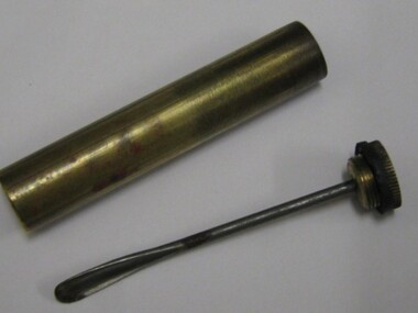 Oil Flask