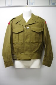 Jacket - Battledress