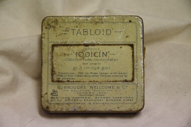 tin box