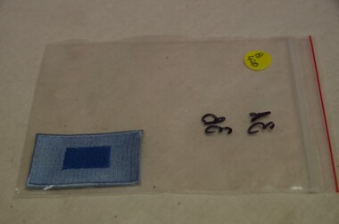 Badge Colour Patch
