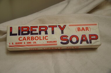 Liberty Soap