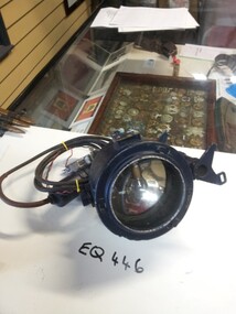 Aldis Lamp