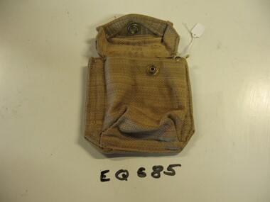 Pouch Ammunition