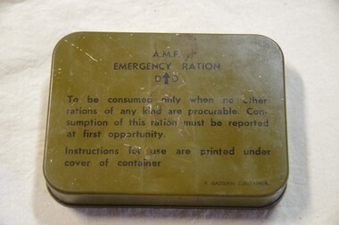 Tin Ration