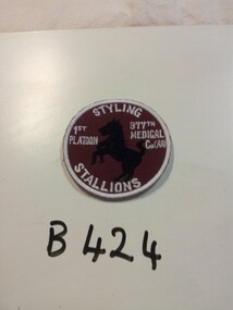 Shoulder Badge