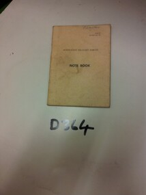 Booklet
