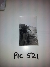 Photograph HMAS SYDNEY