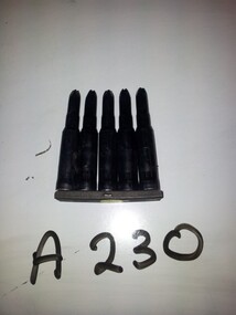 Blank Rounds