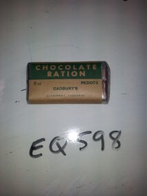 Chocolate Ration