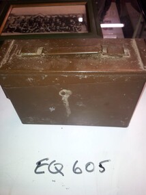 Ammunition Box