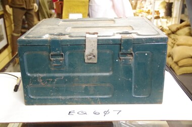 Ammunition Box