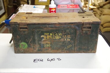 Ammunition Box