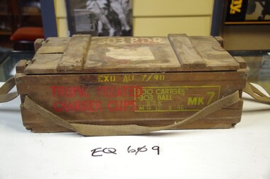 Ammunition Box