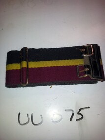 Stable Belt