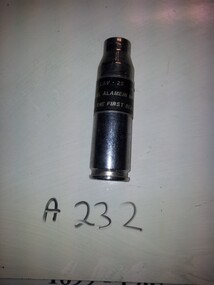 Ammunition