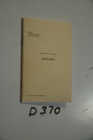 Notebook