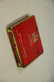 Cigarette Tin