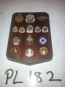 Plaque