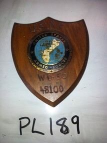 Plaque