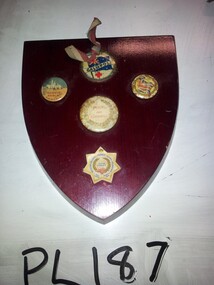 Plaque
