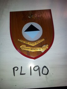 Plaque